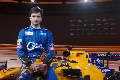 Sainz espère pouvoir se battre pour le podium... en 2021