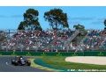 FP1 & FP2 - Australian GP report: Force India Mercedes