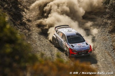 ES1&nbsp;: Neuville remporte la première spéciale en Pologne