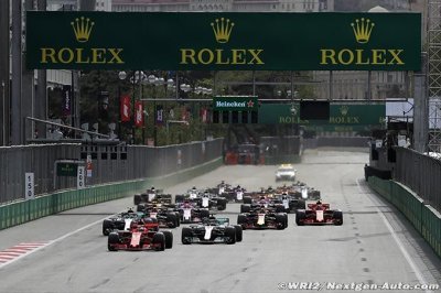 F1 TV, son des moteurs&nbsp;: du mieux en 2019