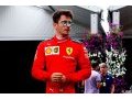 Leclerc lance la Race for the World avec 5 autres pilotes de F1