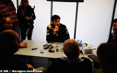 Webber chez Ferrari ? Ca fait parler...
