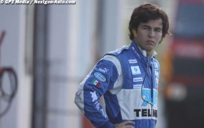 Sauber ne pense pas prendre un risque avec Perez