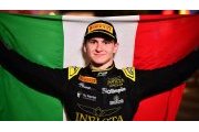 Fornaroli attend son programme avec McLaren mais 'veut la Formule 1'