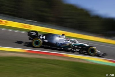 Hamilton not worrying about engine reliability