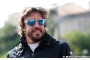 Boullier : Alonso est heureux chez McLaren-Honda