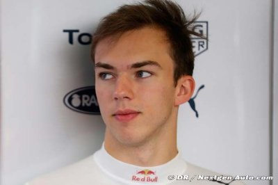 Gasly&nbsp;: Voir ce qui est le mieux pour mon avenir