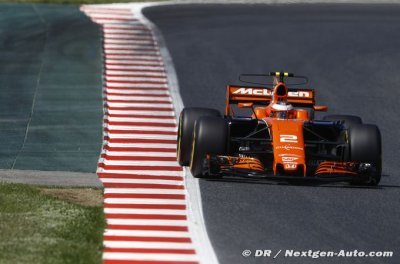 Vandoorne tire beaucoup de positif d’une année compliquée