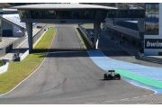 Jerez, jour 1 : Raikkonen garde son meilleur chrono