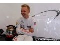 Magnussen : une première pour lui à Monza en F1