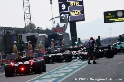 La F1 est impressionnée par le travail réalisé par Barcelone mais...