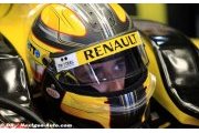 Hungaroring track talk with Robert Kubica