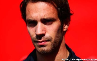 Despite Red Bull snub, Vergne set to keep Toro Rosso seat