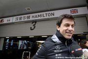 Wolff : Le succès est un mauvais professeur