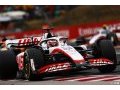 Steiner espère un 'retour en force' de Haas F1 à Spa-Francorchamps