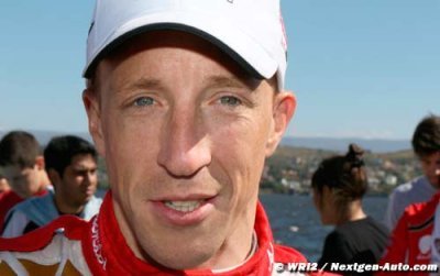 Meeke veut prolonger la vie de ses pneus