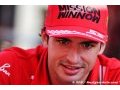 ‘Prouver que la F1 est un sport, pas un spectacle' : Sainz espère une finale propre 
