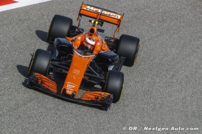 Déjà 15 places de pénalité pour Vandoorne, les Ferrari aussi menacées