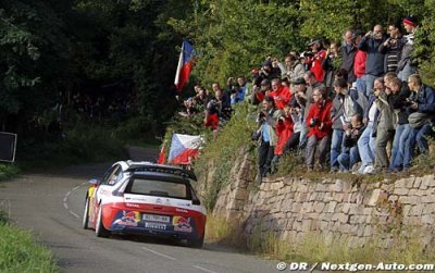 Trois questions à Sébastien Loeb avant le Rallye d’Espagne