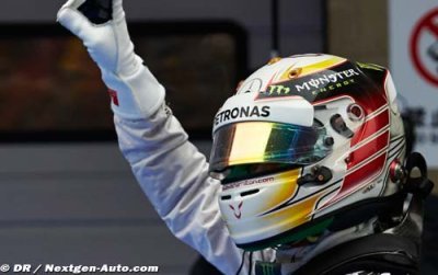 Hamilton tries ’mind games’ on teammates - Button