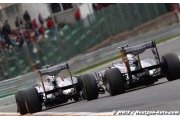 Italy 2011 - GP Preview - Williams Cosworth