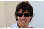 Réflexions d'Alonso après Bahreïn