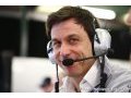 Wolff admet à demi-mot viser les records de Ferrari