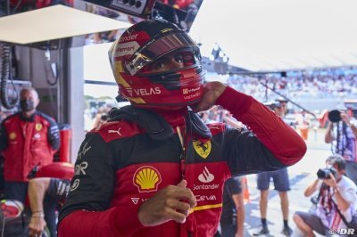 Ferrari needs ’rhythm’ for 2023 battle - Sainz