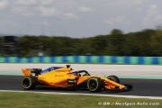 Alonso a passé un très bon dimanche