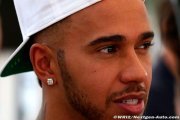 Mercedes dément que Hamilton ait refusé de faire les essais Pirelli