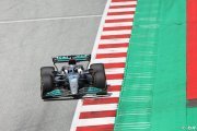 Mercedes has solved 'porpoising' problem