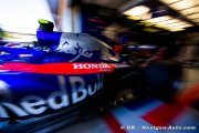 Gasly a insisté pour que son moteur soit changé au Canada