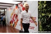 Contract chaos giving Hamilton title focus - boss