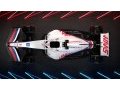 Photos - Haas F1 VF-22 launch