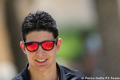 Ocon&nbsp;: Course après course, l’écart avec Perez se réduit