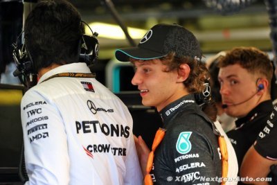 Le succès d’Antonelli en F1 n’est pas ’garanti’ selon Marko