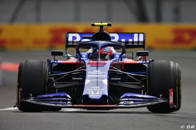 Gasly&nbsp;: On ne peut pas être déçu d’être en Q3