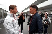 Grosjean ouvert à une attribution des points au top 15