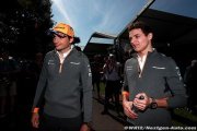 Sainz et Norris pensent que des équipiers peuvent être amis