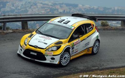 Scandola hopes for IRC return in Fiesta