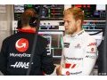 Magnussen 'très heureux' de continuer avec Haas F1 malgré ses difficultés
