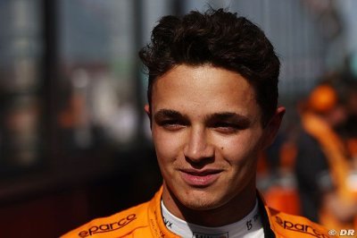 Norris a tout ce qu’il faut pour devenir champion du monde selon Fittipaldi