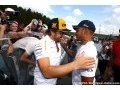 Alonso says Hamilton has 'weak points'