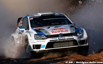 Day 2 wrap: Ogier takes 38sec lead into Finland finale