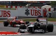 Prendre Raikkonen était un risque pour Williams