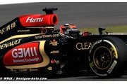 Raikkonen not complaining about Pirelli