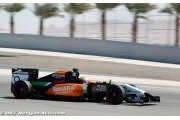 Force India vise les podiums pour le début de saison
