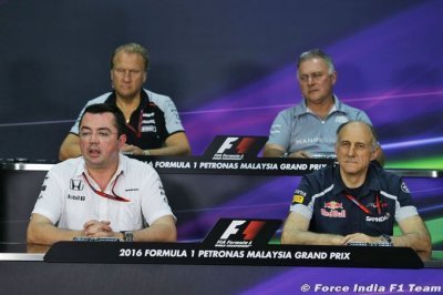 La F1 peut-elle supporter plus de 21 courses par saison&nbsp;?