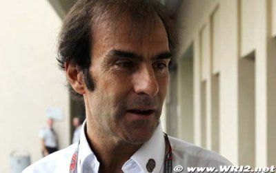 FIA steward Pirro hits back at Ferrari bias claims