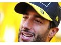 Brown : Ricciardo sera une référence pour Norris chez McLaren